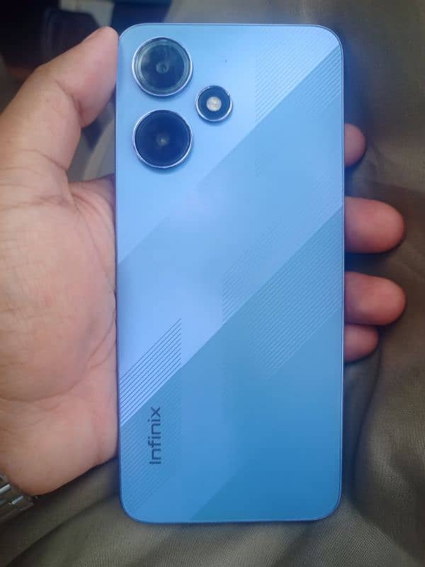 Infinix Hot 30play Available For Sale Complete Box 0