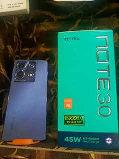 Infinix Note 30  8/256