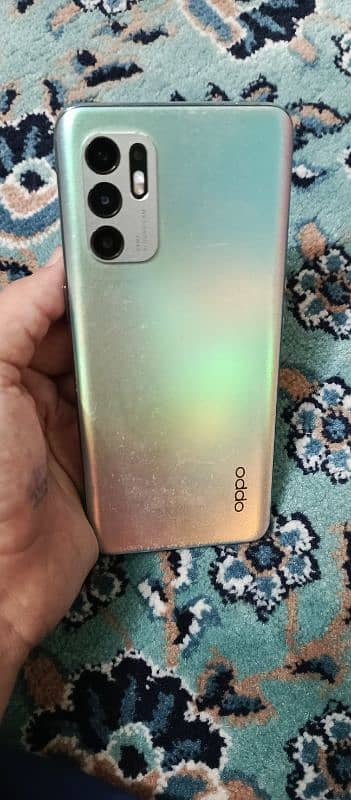 Oppo reno 6 8/128 4