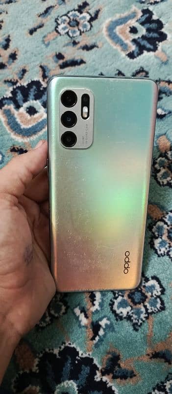 Oppo reno 6 8/128 5