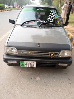 Suzuki Mehran VX 1996