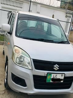 Suzuki Wagon R 2017 | Suzuki Wagon R | Wagon R For Sale