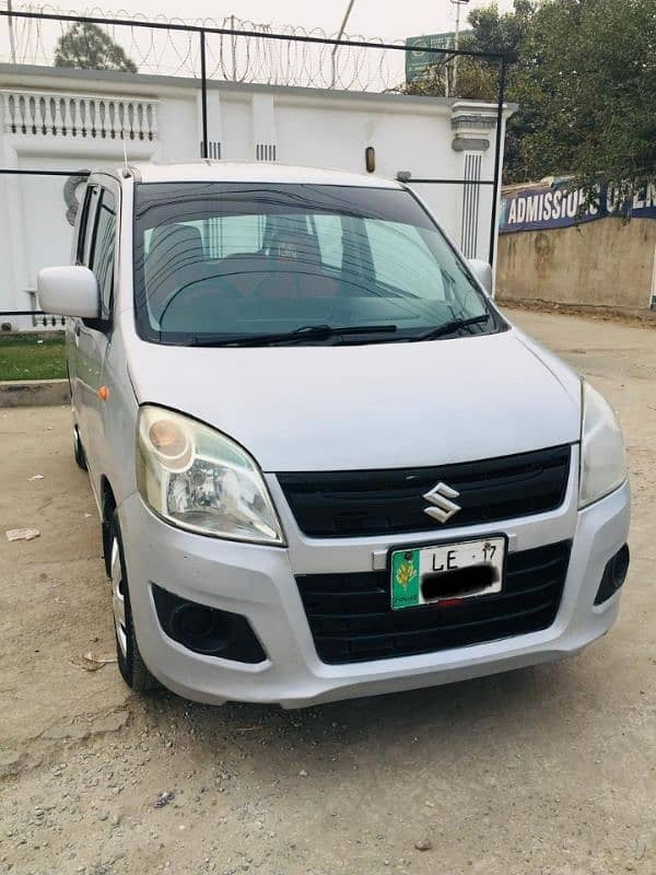 Suzuki Wagon R 2017 | Suzuki Wagon R | Wagon R For Sale 3