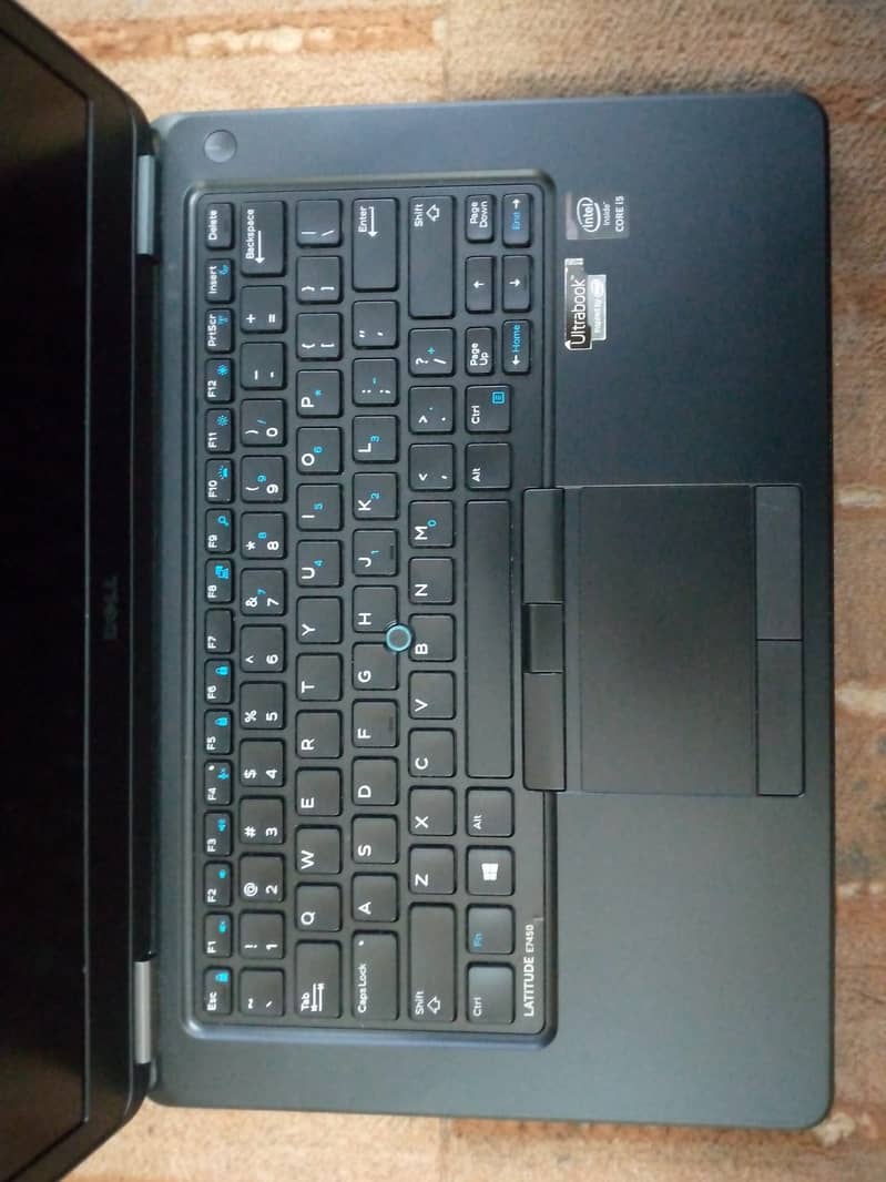 Dell Latitude E7450 i5 5th Gen 3