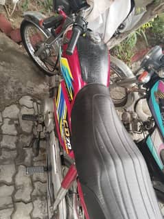 I m sale bike