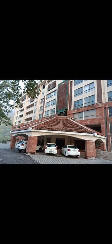 Country Club Islamabad Apartment for sale fully furnished 4