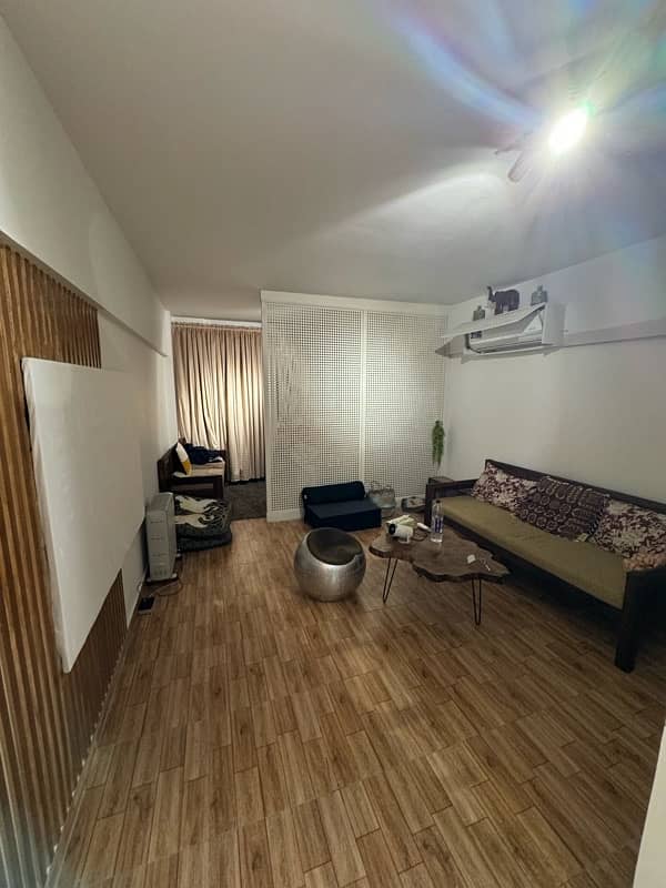 Country Club Islamabad Apartment for sale fully furnished 14