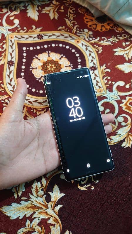 Sony Xperia XZ3 2