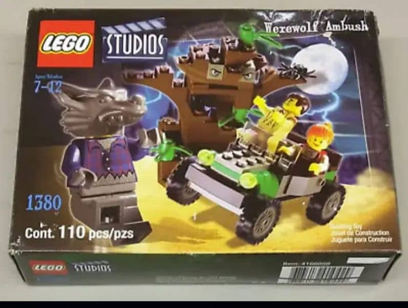 Lego set 1