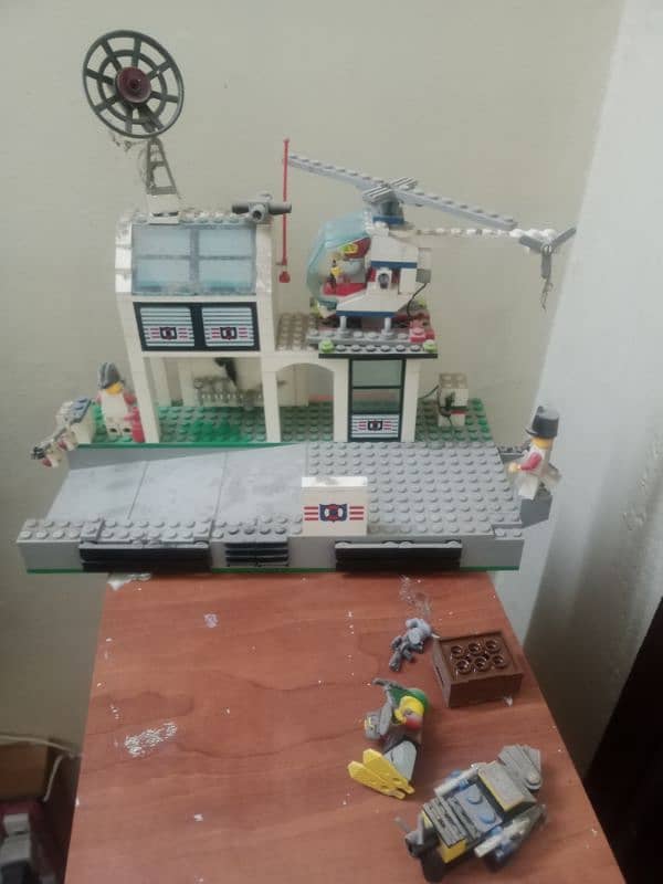 Lego set 7