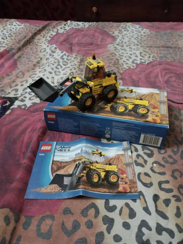 Lego set 16