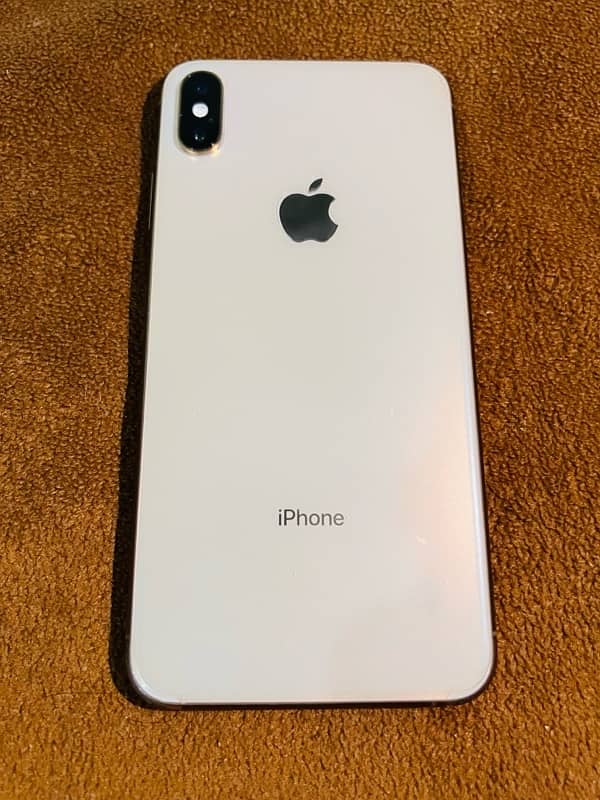 iphone xs max dual sim pta 03069660593 0