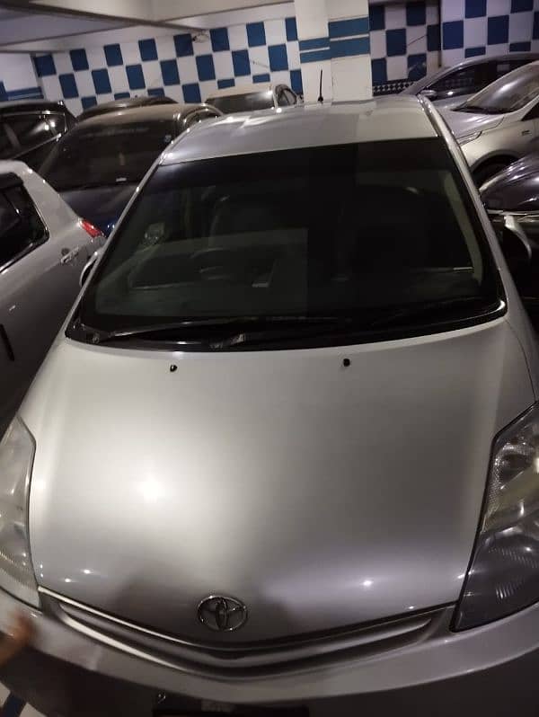 Toyota Prius 2007 10