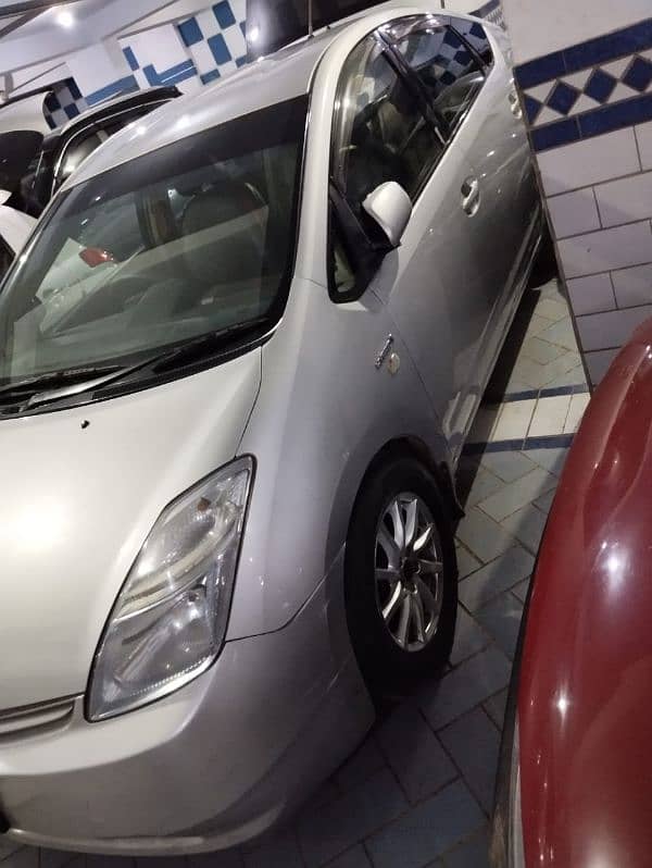 Toyota Prius 2007 11