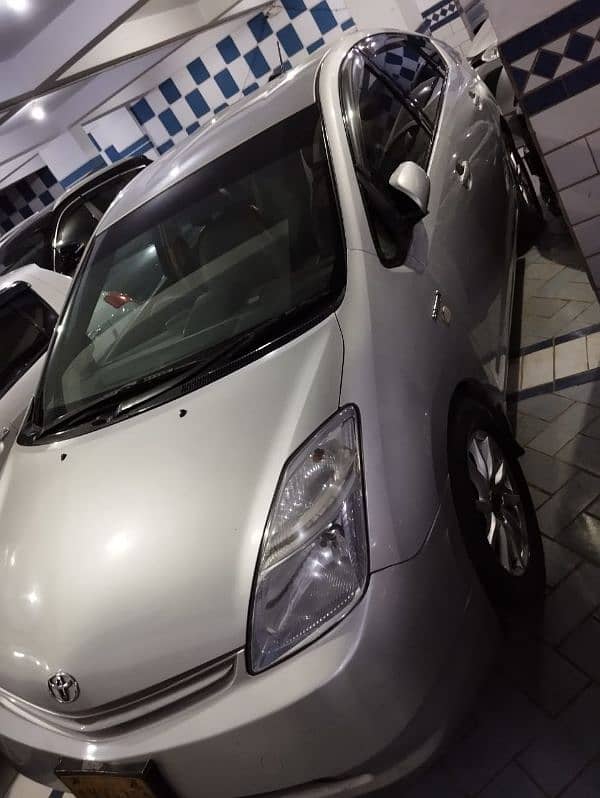 Toyota Prius 2007 12