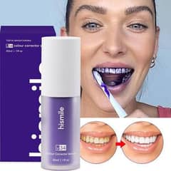 Teeth Brightening Hismiles V34  LIMITED TIME OFFER