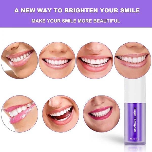 Teeth Brightening Hismiles V34  LIMITED TIME OFFER 5