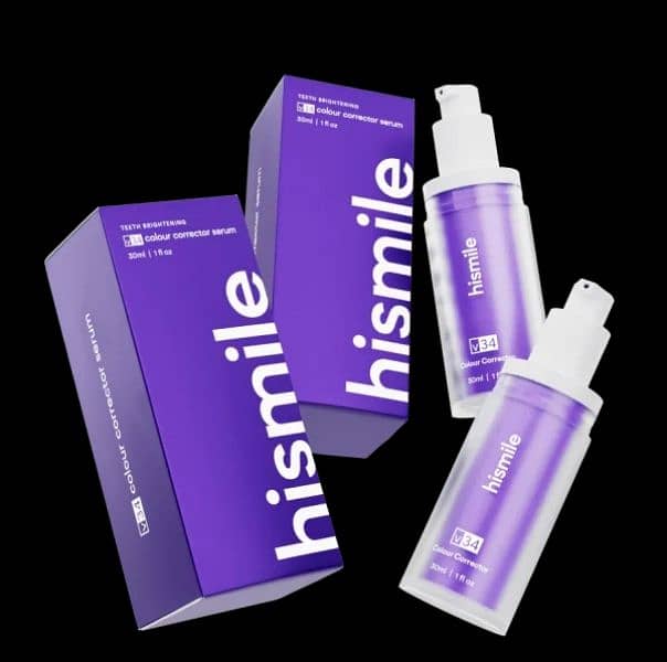 Teeth Brightening Hismiles V34  LIMITED TIME OFFER 6