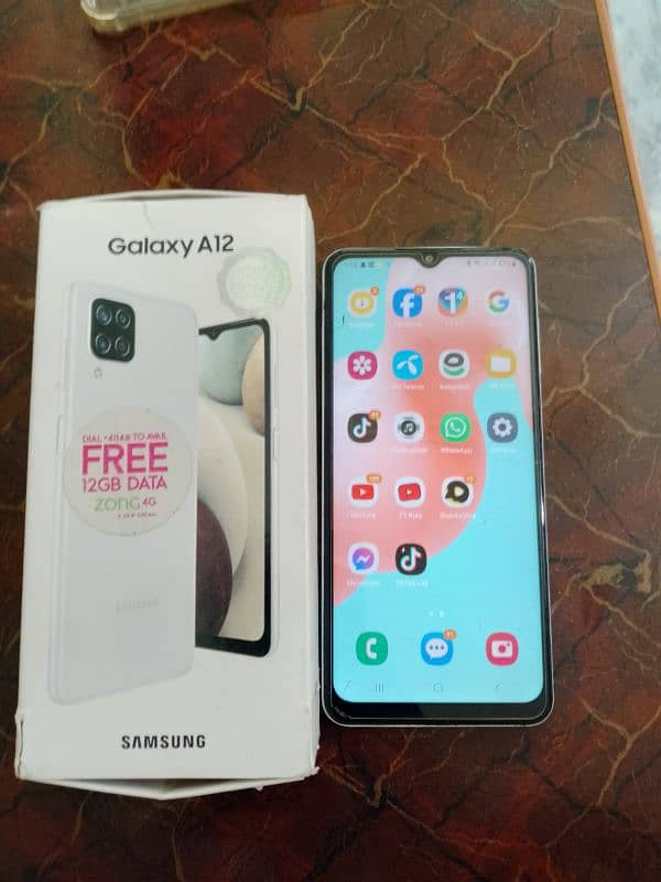 samsung A12 1