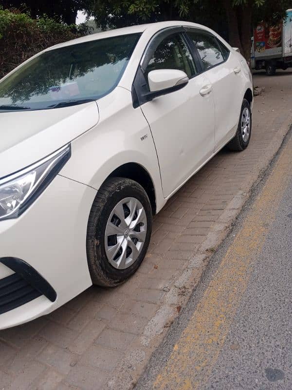 Toyota Corolla XLI 2019 12