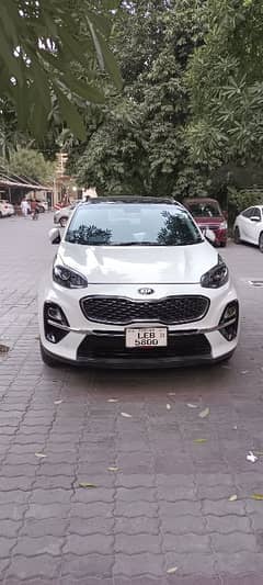 KIA Sportage 2020