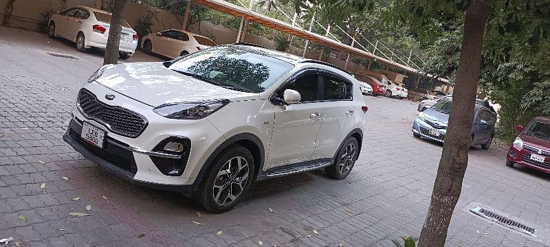 KIA Sportage 2020 1