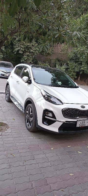 KIA Sportage 2020 2