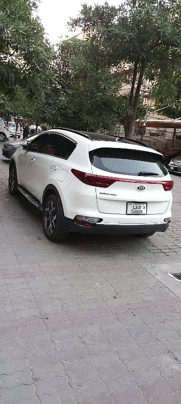 KIA Sportage 2020 5