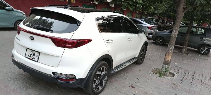 KIA Sportage 2020 9