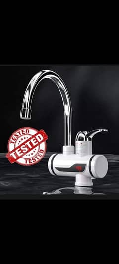 Eletric Hot water tap