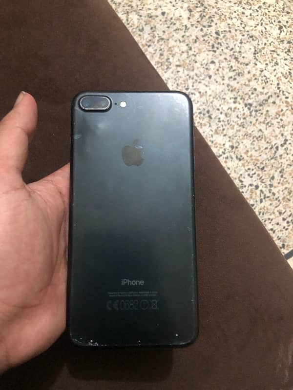 Iphone 7plus pta 2