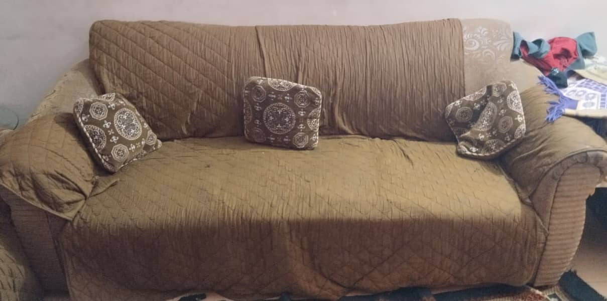 5 seater sofa set 0