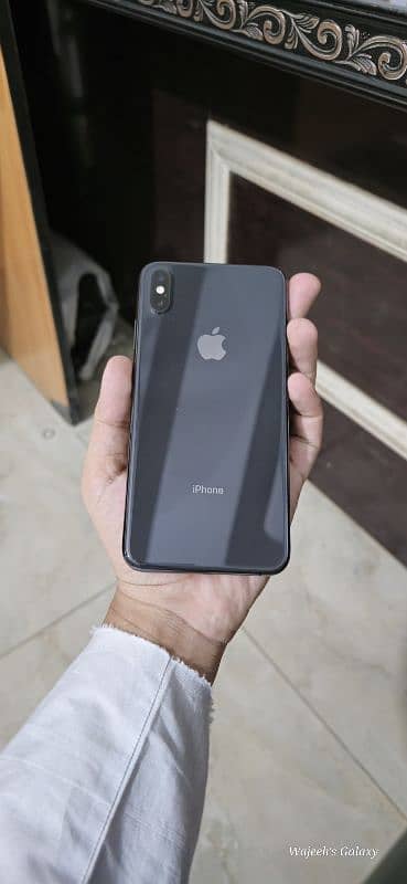 Iphone XS-Max 0