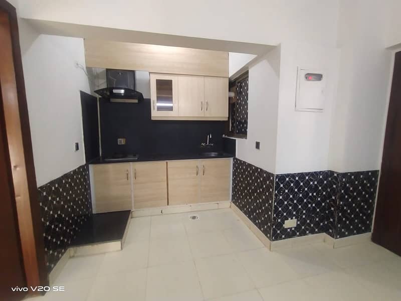 one bedroom flat available for short famlily defence residency dha phase 2 islamabad. 0