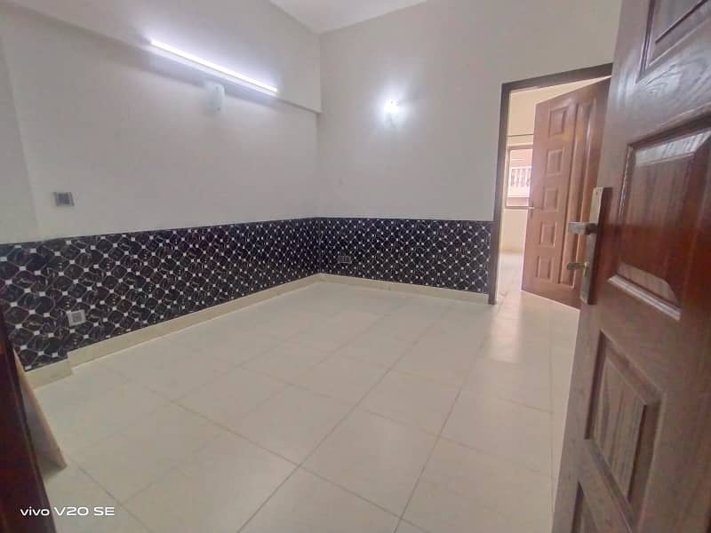 one bedroom flat available for short famlily defence residency dha phase 2 islamabad. 2