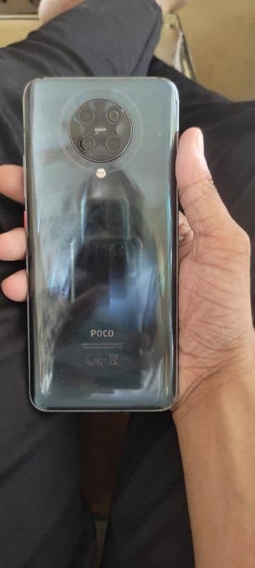 Poco f2 pro 2