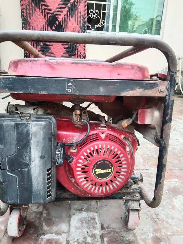 6.5KVA Used Generator for sale 1