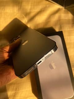 iPhone 13 Pro Max PTA approve 256 gb with box