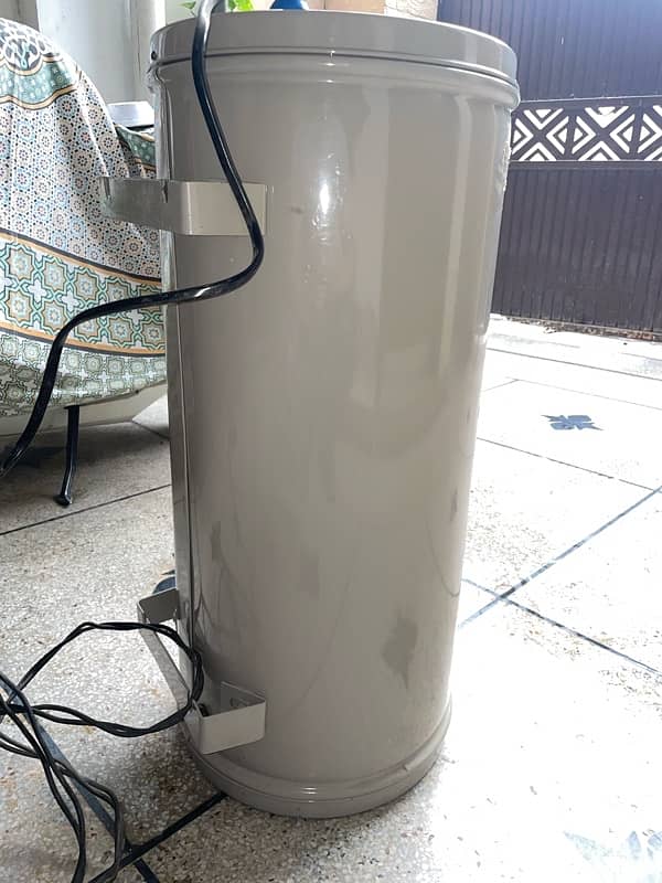 Canon Electric Geyser 10 Galon 2