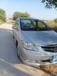 Honda City IVTEC 2006