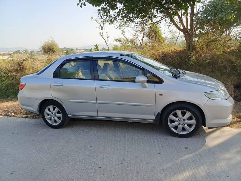 Honda City IVTEC 2006 4