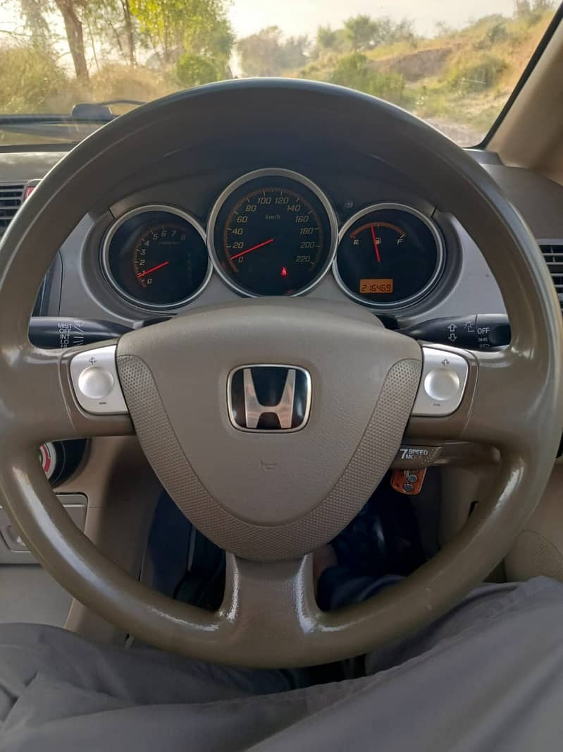 Honda City IVTEC 2006 6