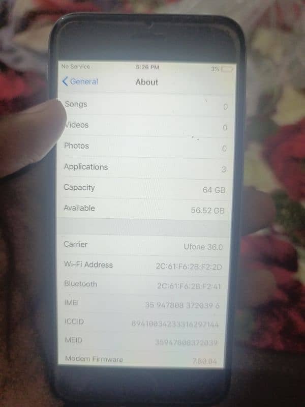 I phone 6 Factory Unlocked 0