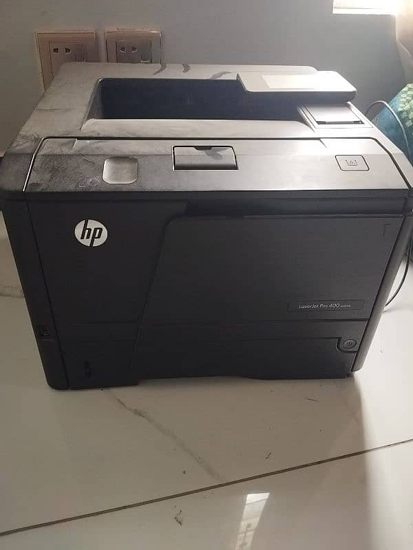 HP LaserJet PRO 400 M401DW 0