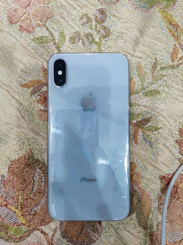 iPhone x 6