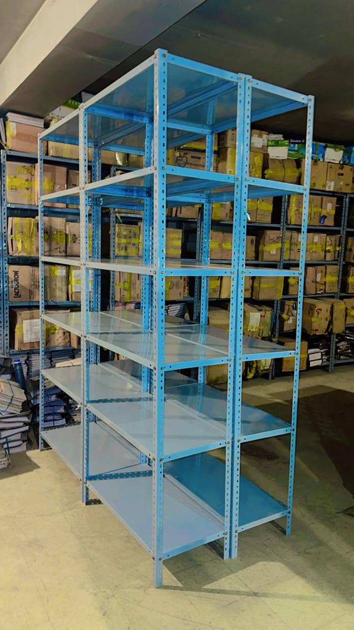 racks Oil and racks Departmental’s store racks Boltless racks Medium 0