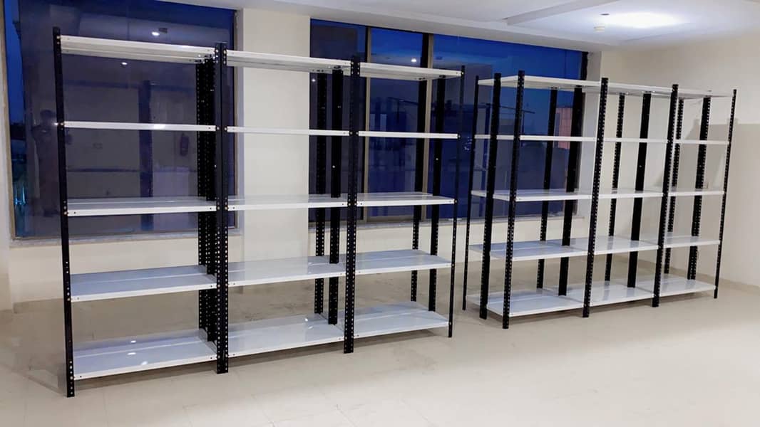 racks Oil and racks Departmental’s store racks Boltless racks Medium 9