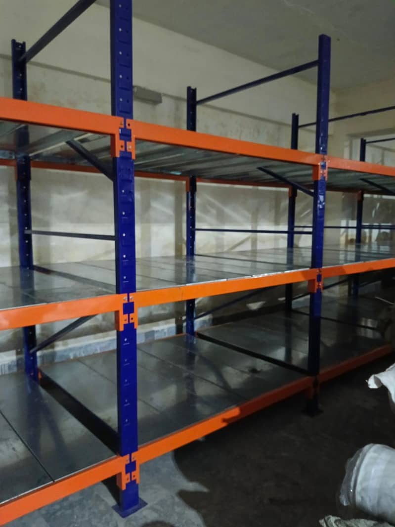 racks Oil and racks Departmental’s store racks Boltless racks Medium 13