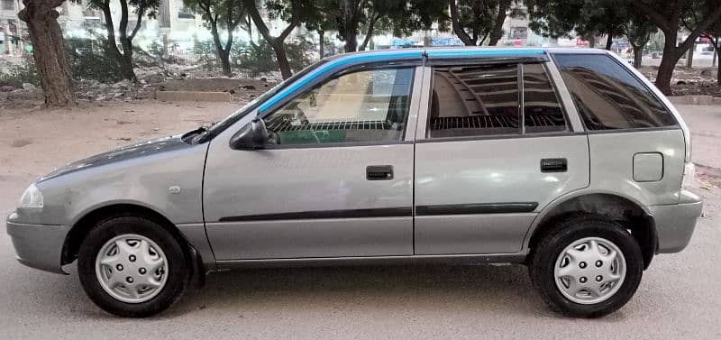 Suzuki Cultus VXR model 2014 6