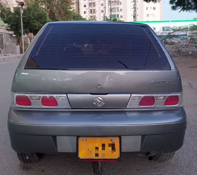 Suzuki Cultus VXR model 2014 7